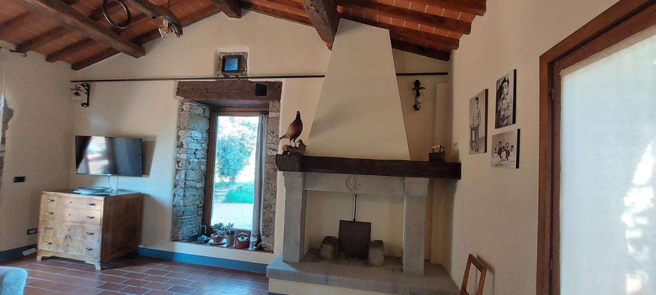Agriturismo La Scarpaia Anghiari Exterior foto