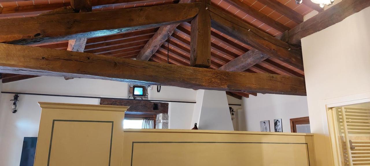 Agriturismo La Scarpaia Anghiari Exterior foto