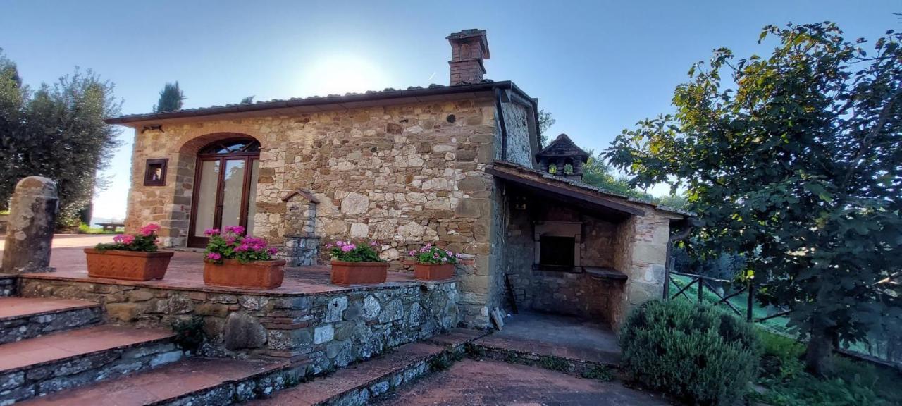Agriturismo La Scarpaia Anghiari Exterior foto