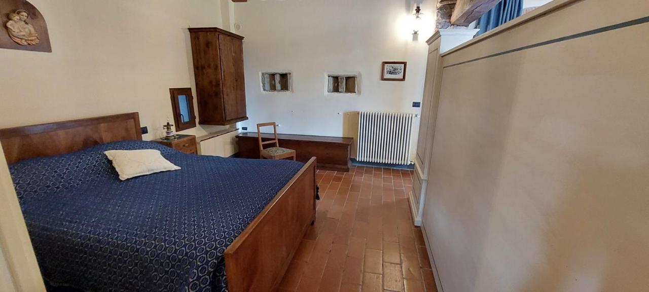 Agriturismo La Scarpaia Anghiari Exterior foto