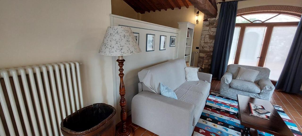Agriturismo La Scarpaia Anghiari Exterior foto