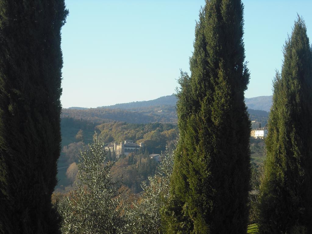 Agriturismo La Scarpaia Anghiari Exterior foto