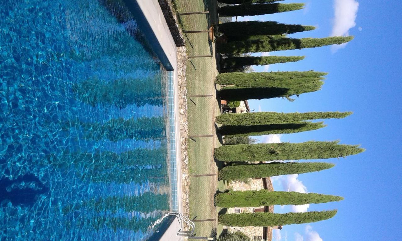 Agriturismo La Scarpaia Anghiari Exterior foto