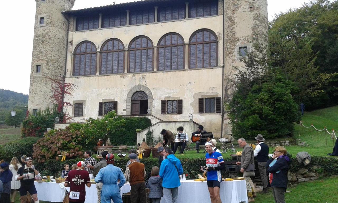Agriturismo La Scarpaia Anghiari Exterior foto