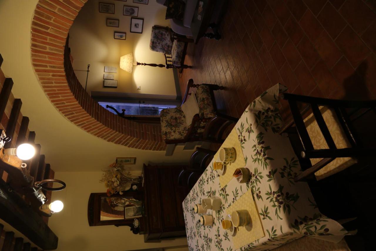 Agriturismo La Scarpaia Anghiari Exterior foto